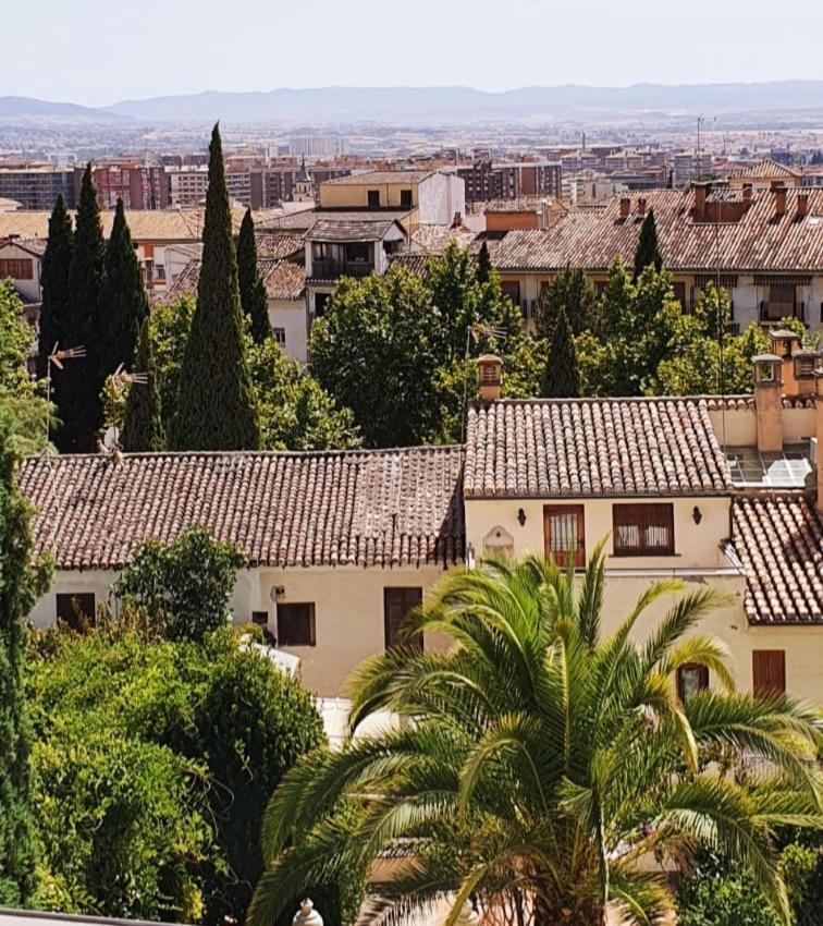 Ferienwohnung Ecosmart Living Granada Exterior foto